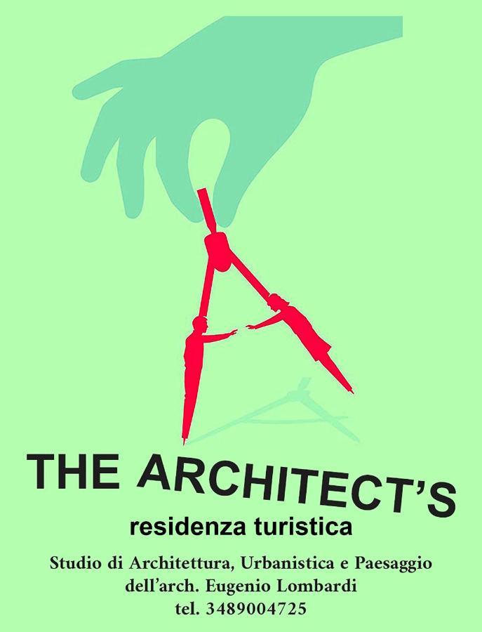 The Architect Bed & Breakfast Bari Eksteriør bilde